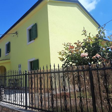 Apartment Terra Rossa Kaštelir Eksteriør billede