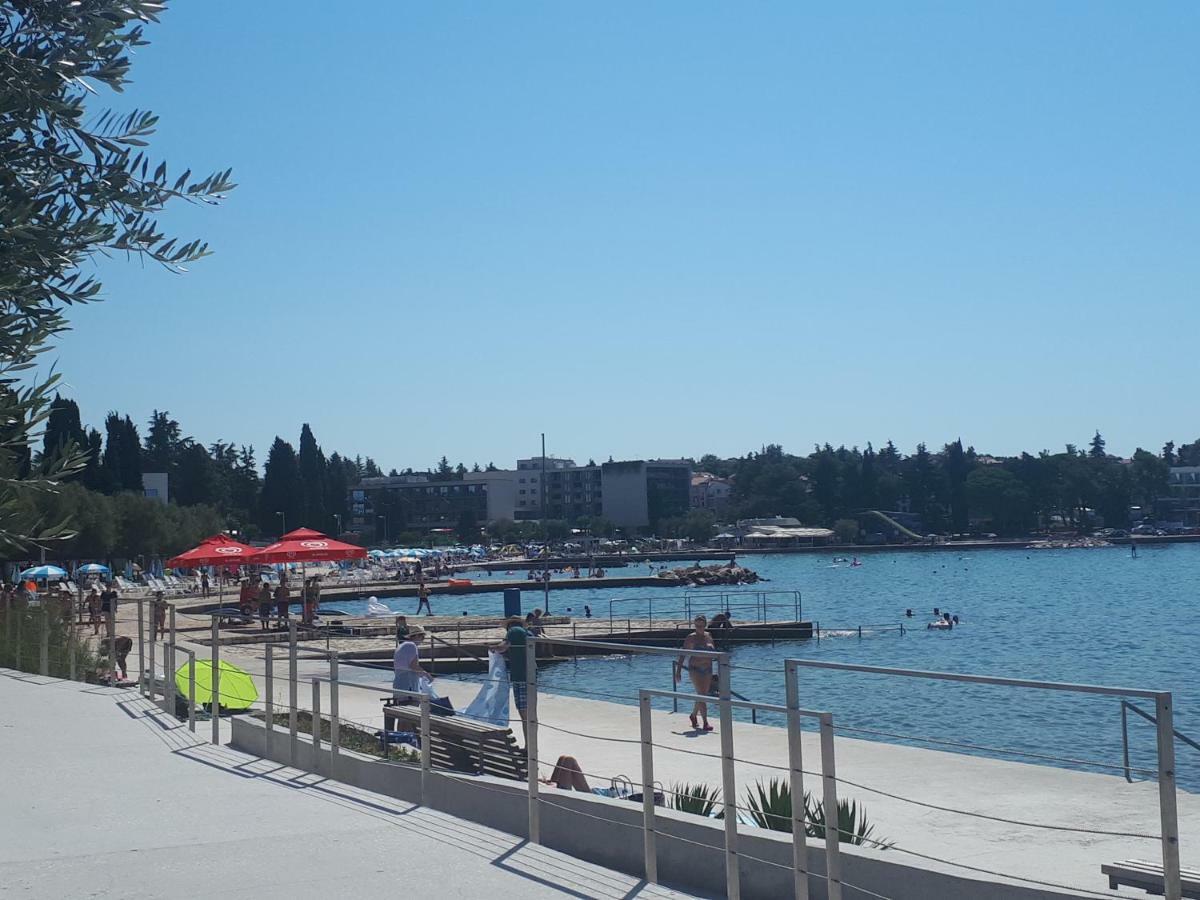 Apartment Terra Rossa Kaštelir Eksteriør billede