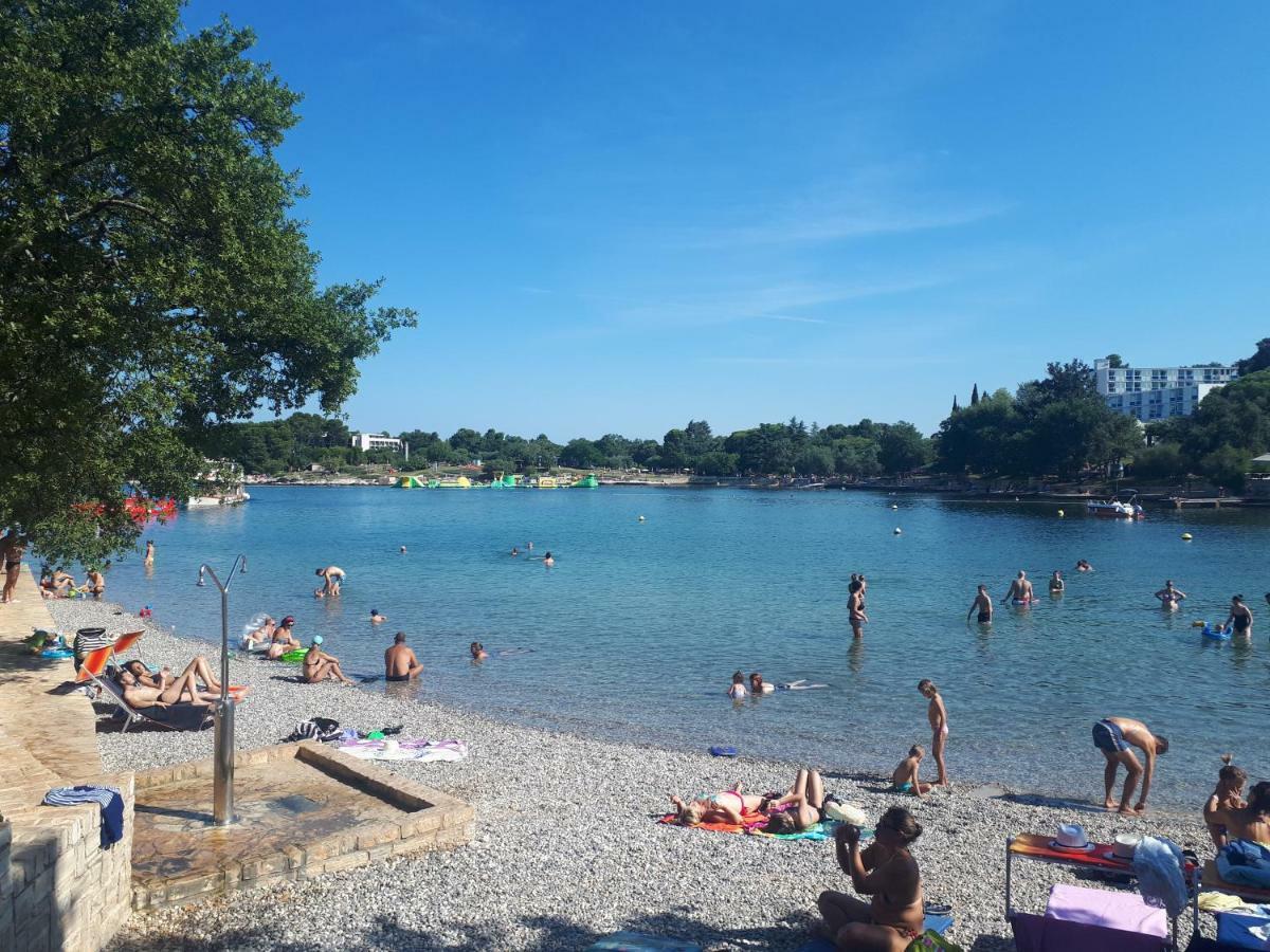Apartment Terra Rossa Kaštelir Eksteriør billede