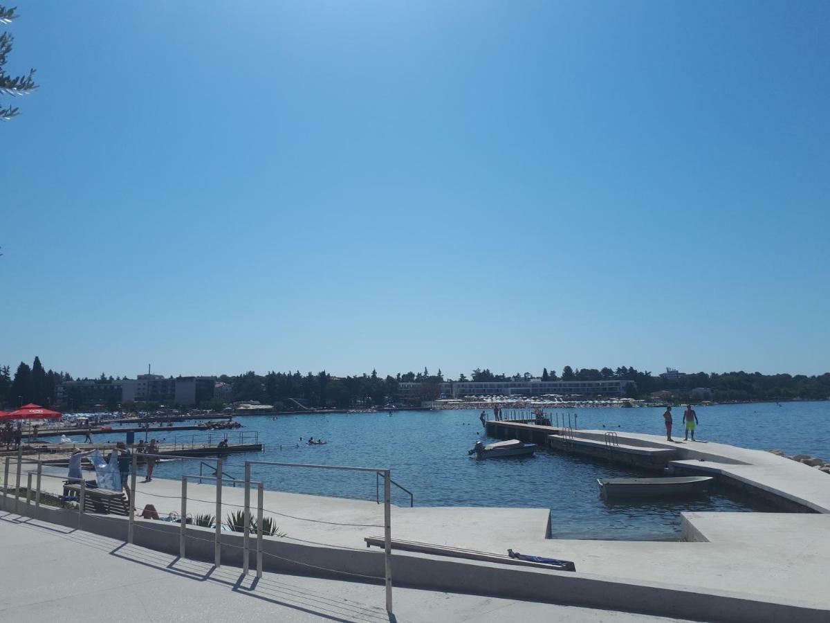 Apartment Terra Rossa Kaštelir Eksteriør billede