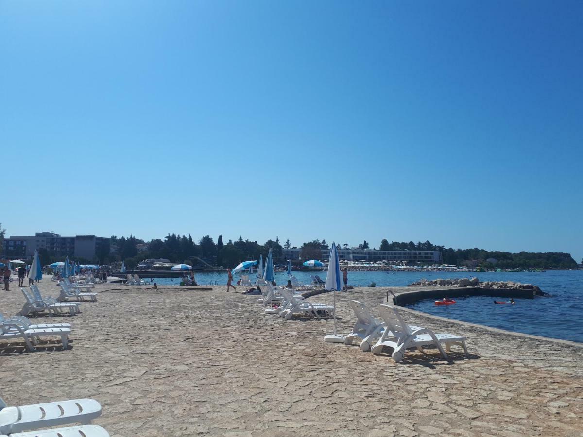 Apartment Terra Rossa Kaštelir Eksteriør billede