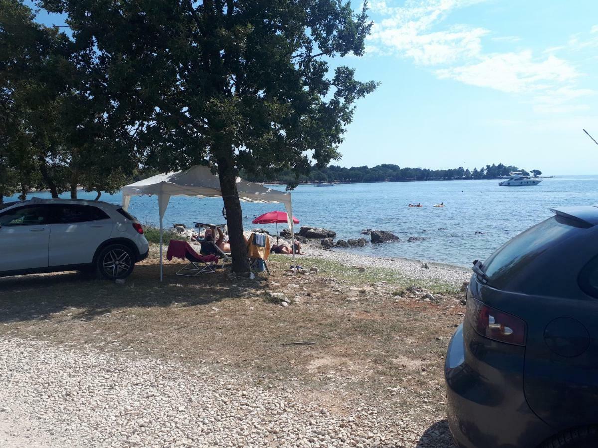 Apartment Terra Rossa Kaštelir Eksteriør billede