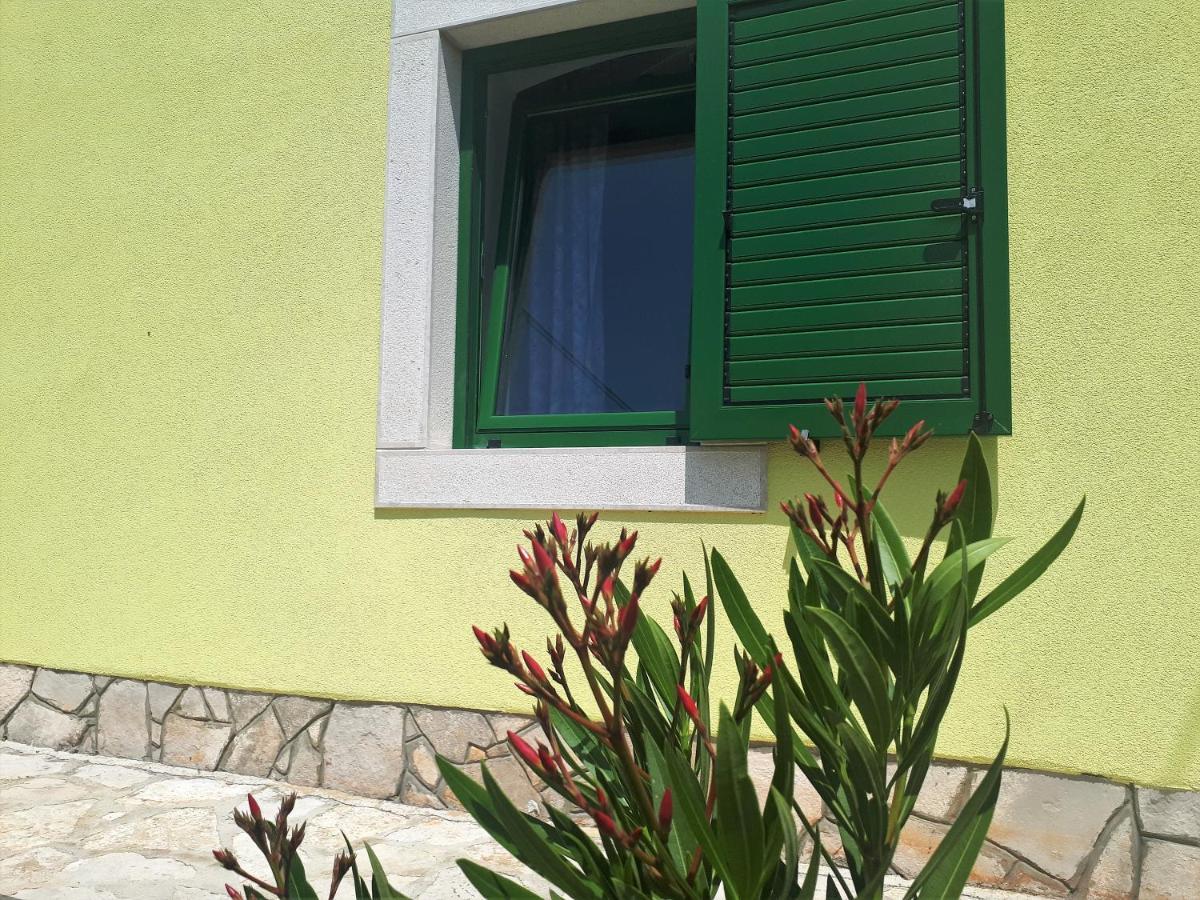 Apartment Terra Rossa Kaštelir Eksteriør billede
