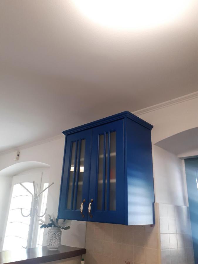 Apartment Terra Rossa Kaštelir Eksteriør billede